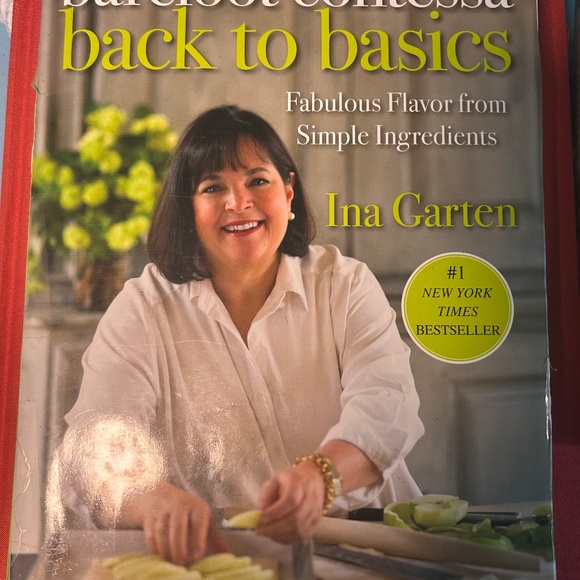 Ina Garten Kitchen Ina Garten Cookbook Barefoot Contessa Poshmark
